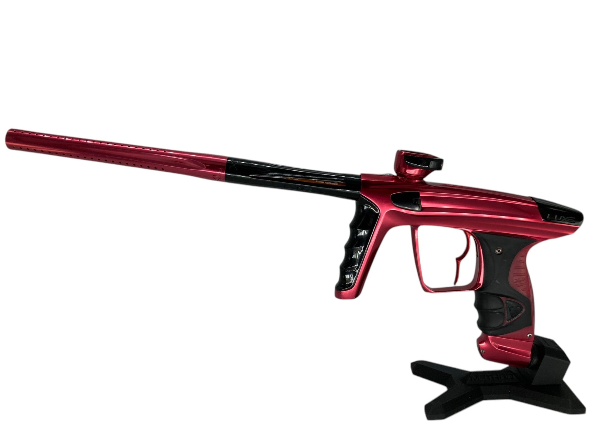 Used Dlx Luxe X Paintball Gun Paintball Gun from CPXBrosPaintball Buy/Sell/Trade Paintball Markers, New Paintball Guns, Paintball Hoppers, Paintball Masks, and Hormesis Headbands