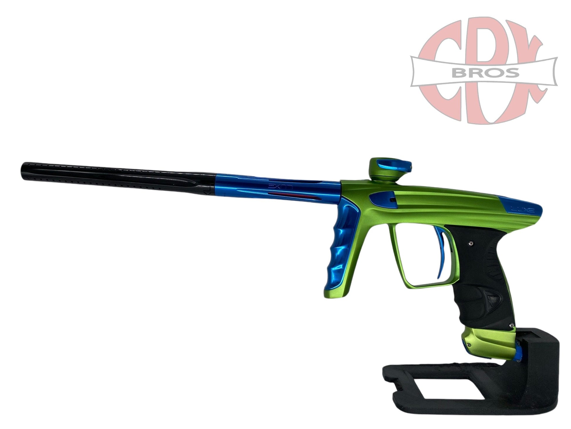 Used Dlx Luxe X Paintball Gun Paintball Gun from CPXBrosPaintball Buy/Sell/Trade Paintball Markers, New Paintball Guns, Paintball Hoppers, Paintball Masks, and Hormesis Headbands