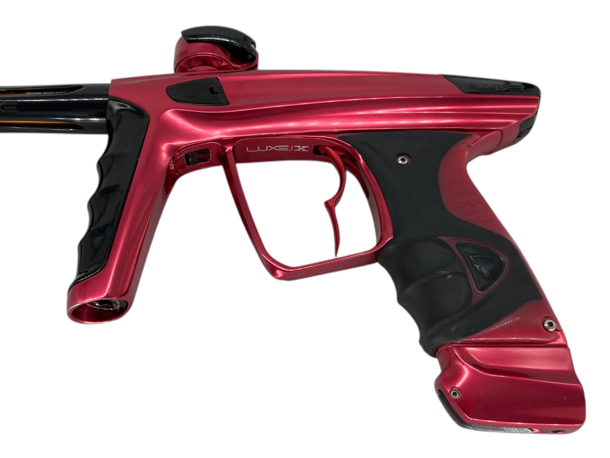 Used Dlx Luxe X Paintball Gun Paintball Gun from CPXBrosPaintball Buy/Sell/Trade Paintball Markers, New Paintball Guns, Paintball Hoppers, Paintball Masks, and Hormesis Headbands