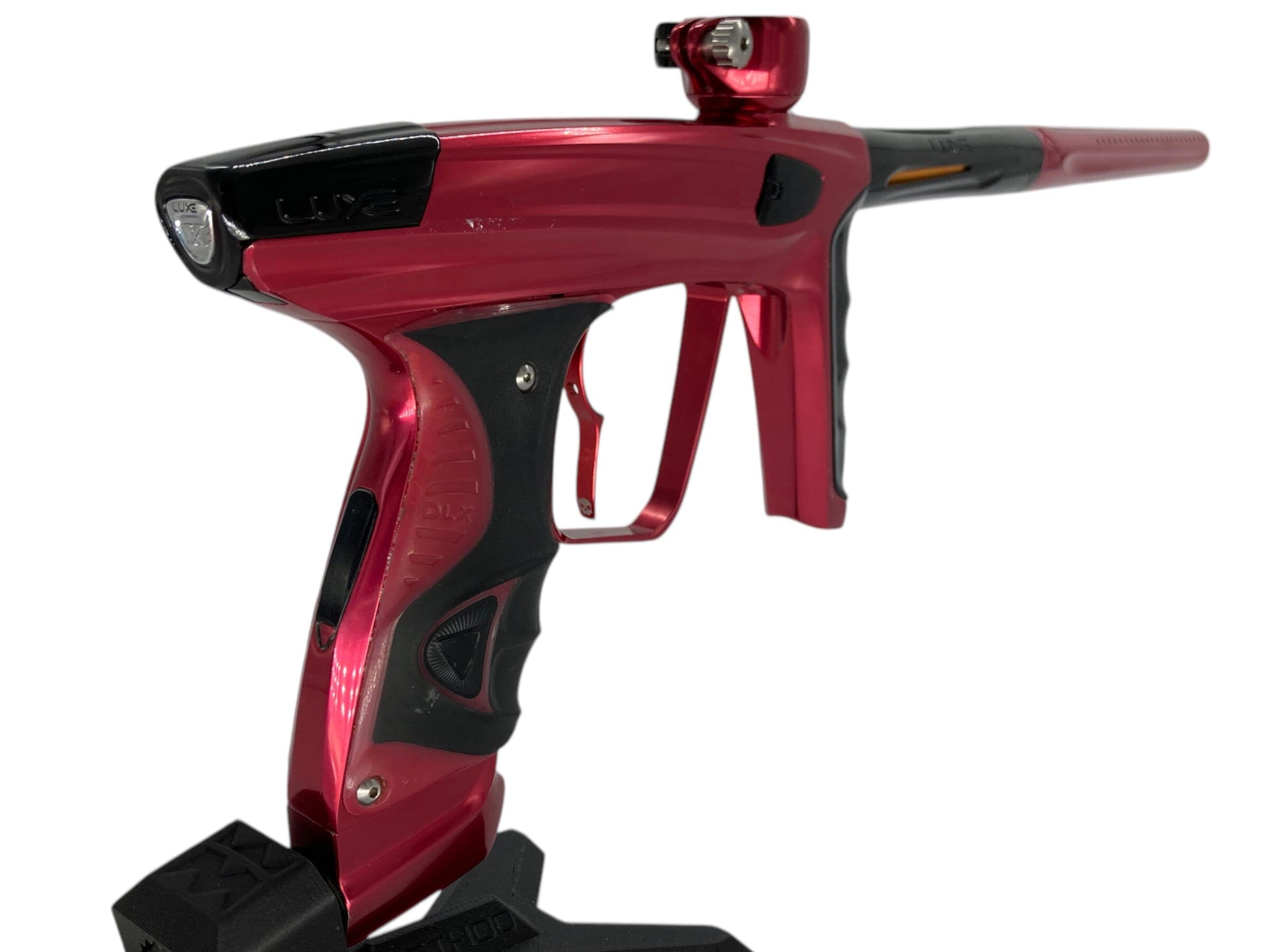 Used Dlx Luxe X Paintball Gun Paintball Gun from CPXBrosPaintball Buy/Sell/Trade Paintball Markers, New Paintball Guns, Paintball Hoppers, Paintball Masks, and Hormesis Headbands