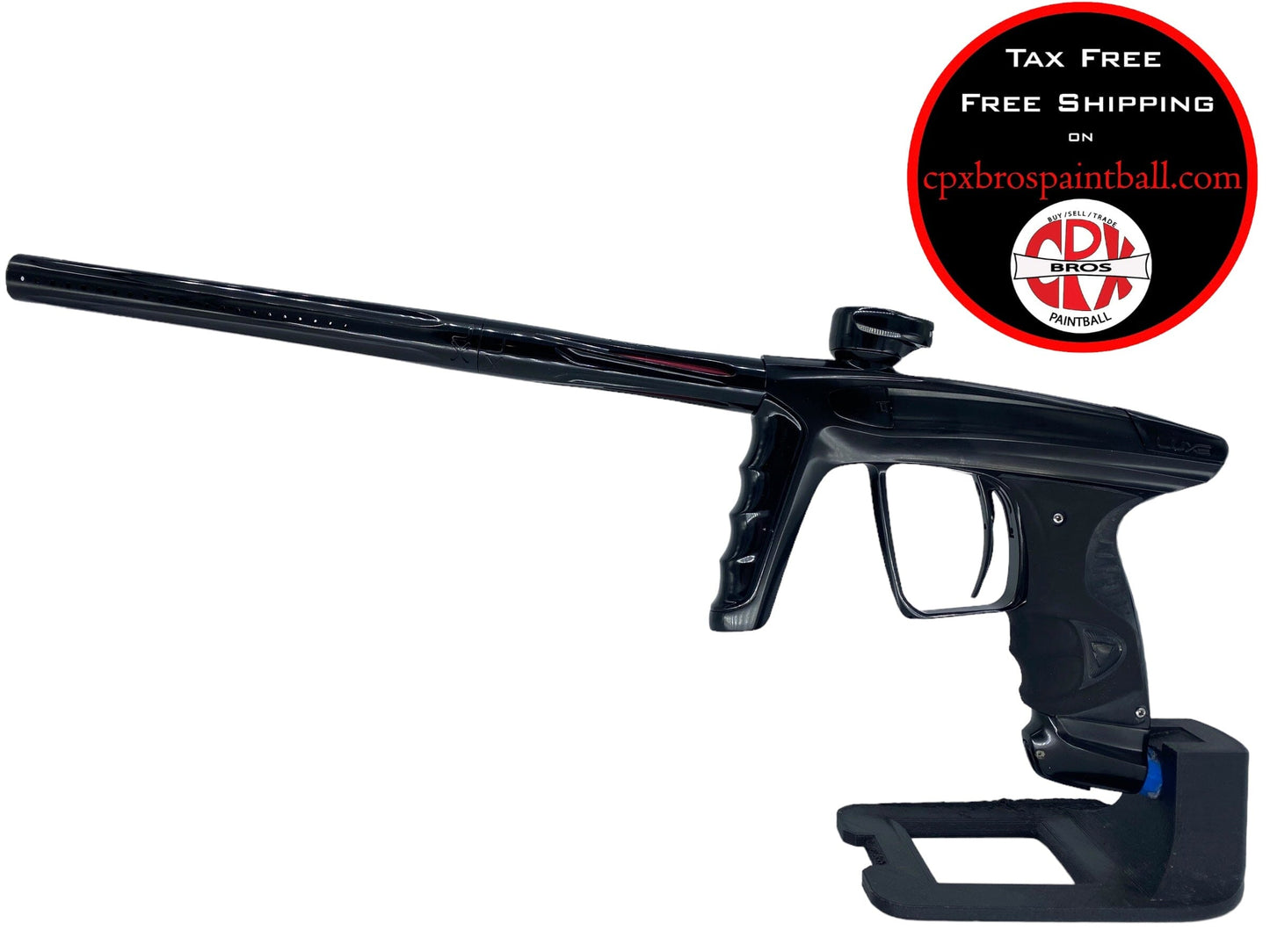 Used Dlx Luxe X Paintball Gun Paintball Gun from CPXBrosPaintball Buy/Sell/Trade Paintball Markers, Paintball Hoppers, Paintball Masks, and Hormesis Headbands