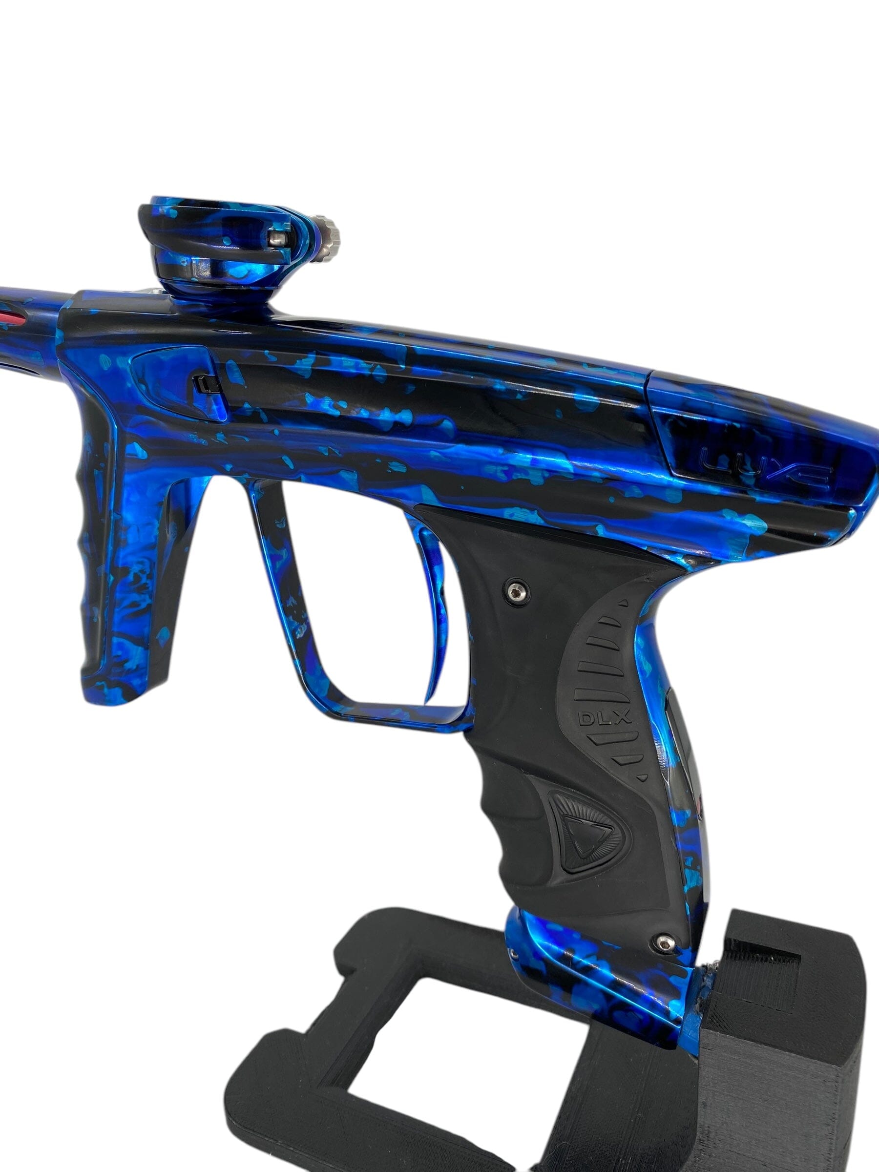 Used Dlx Luxe X Paintball Gun Paintball Gun from CPXBrosPaintball Buy/Sell/Trade Paintball Markers, New Paintball Guns, Paintball Hoppers, Paintball Masks, and Hormesis Headbands