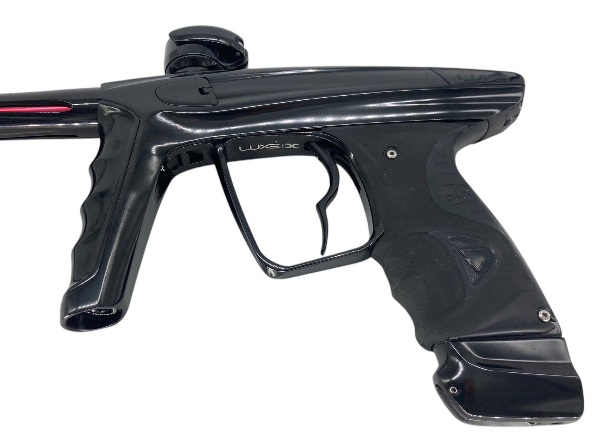 Used Dlx Luxe X Paintball Gun Paintball Gun from CPXBrosPaintball Buy/Sell/Trade Paintball Markers, New Paintball Guns, Paintball Hoppers, Paintball Masks, and Hormesis Headbands