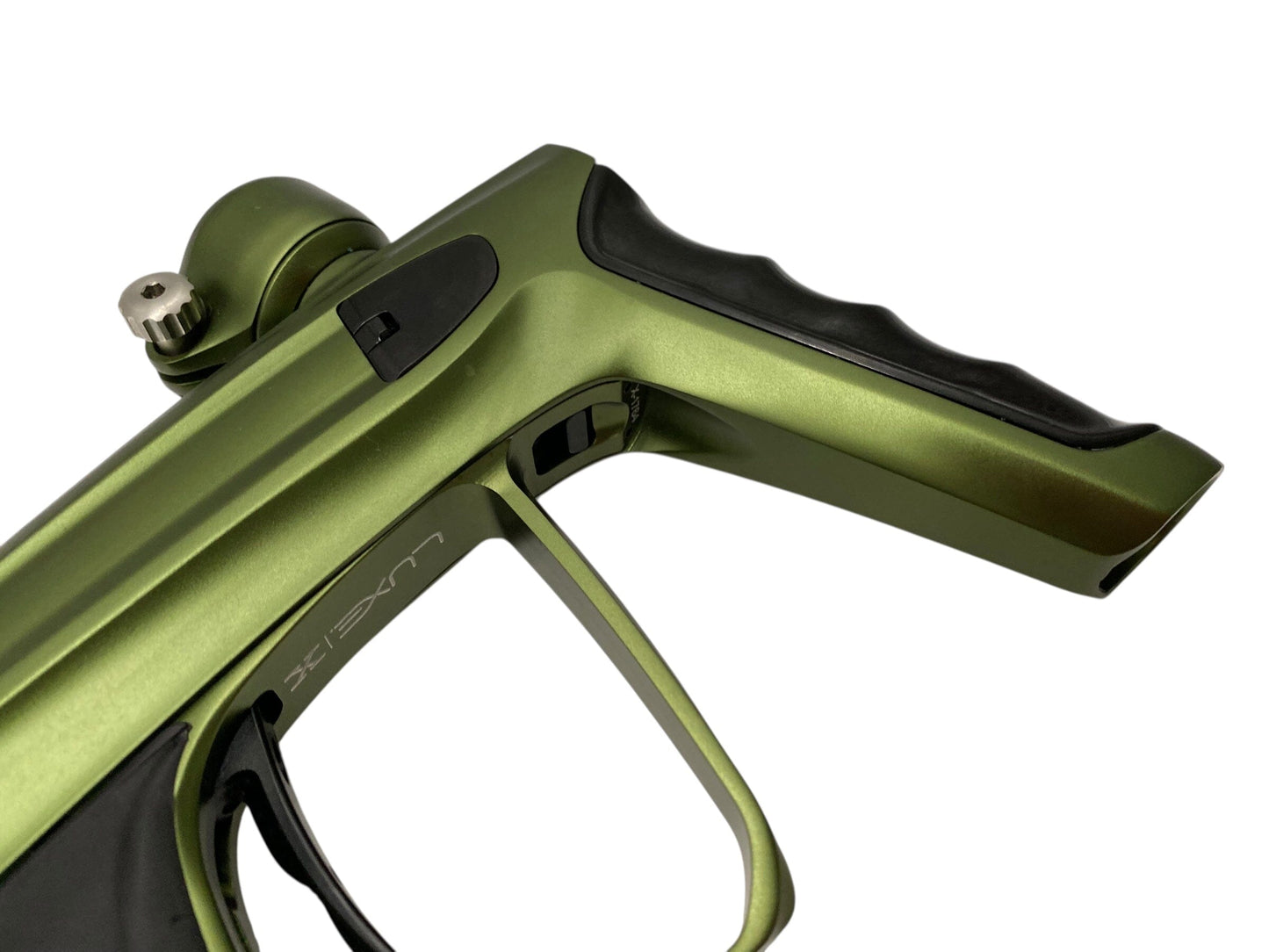 Used Dlx Luxe X Paintball Gun Paintball Gun from CPXBrosPaintball Buy/Sell/Trade Paintball Markers, New Paintball Guns, Paintball Hoppers, Paintball Masks, and Hormesis Headbands