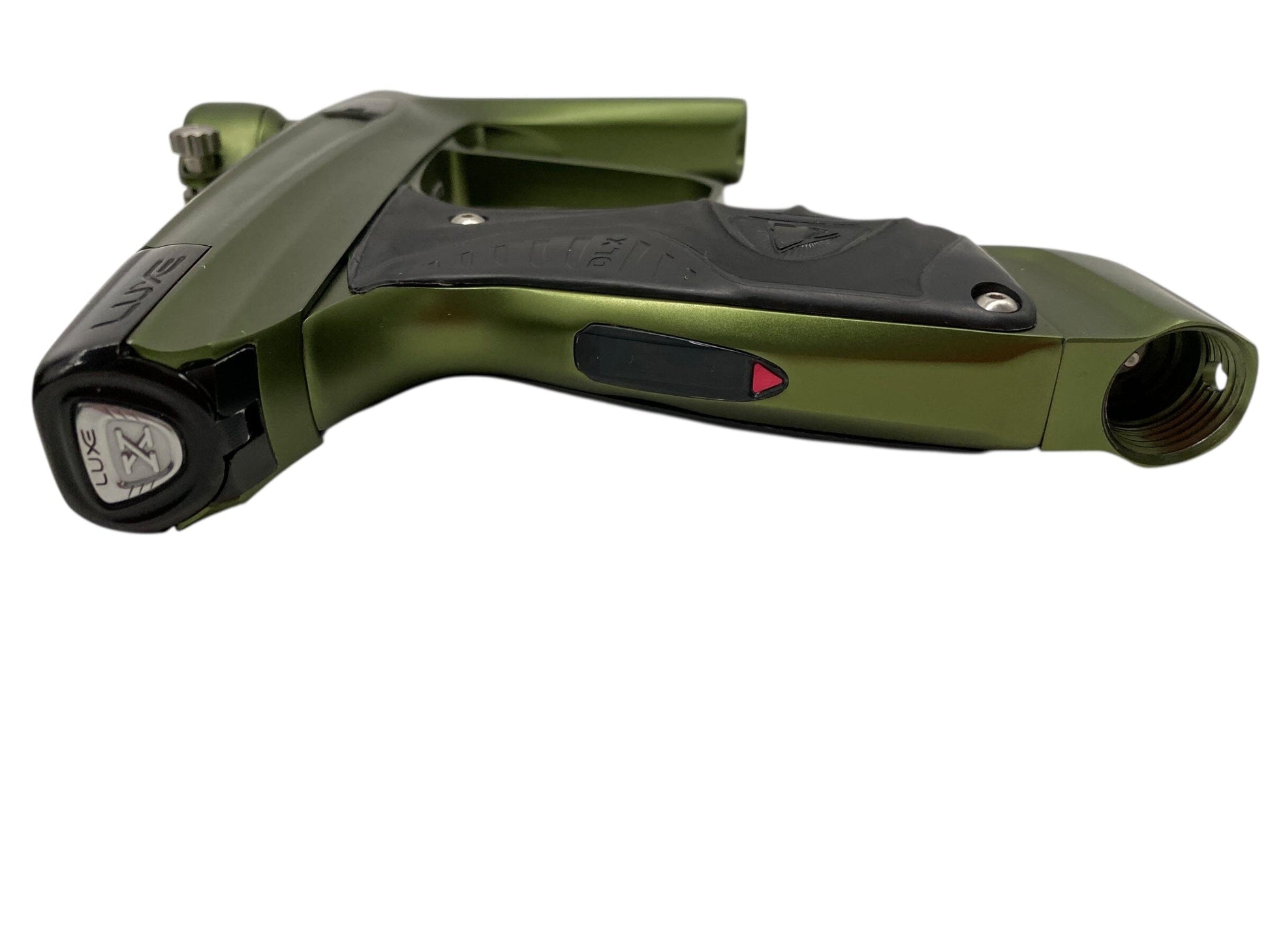 Used Dlx Luxe X Paintball Gun Paintball Gun from CPXBrosPaintball Buy/Sell/Trade Paintball Markers, New Paintball Guns, Paintball Hoppers, Paintball Masks, and Hormesis Headbands