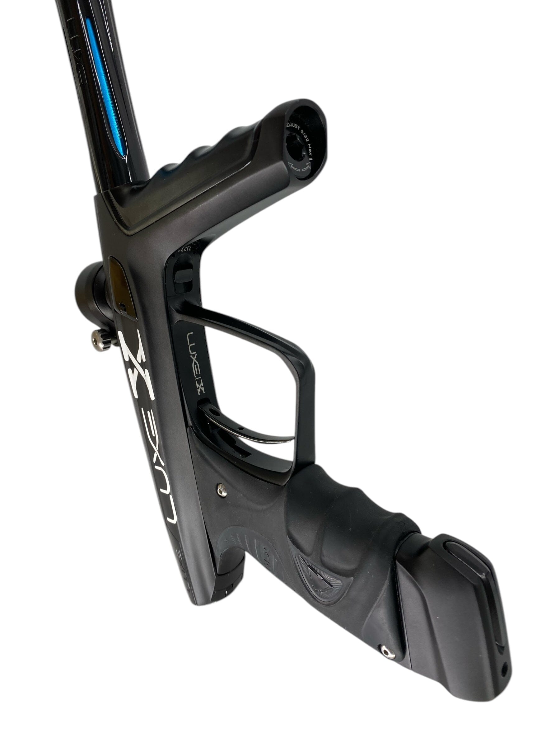 Used Dlx Luxe X Paintball Gun Paintball Gun from CPXBrosPaintball Buy/Sell/Trade Paintball Markers, New Paintball Guns, Paintball Hoppers, Paintball Masks, and Hormesis Headbands