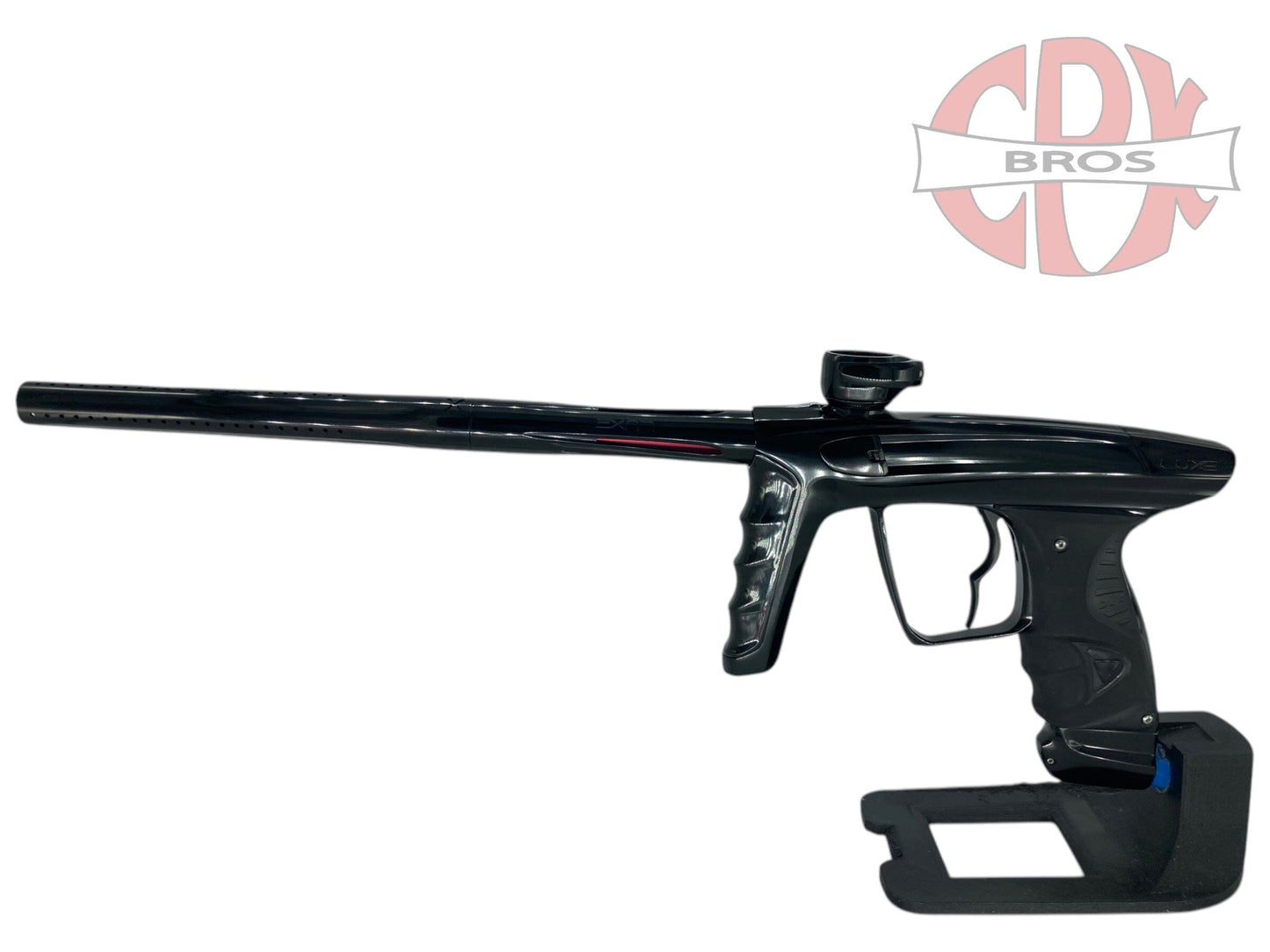 Used Dlx Luxe X Paintball Gun Paintball Gun from CPXBrosPaintball Buy/Sell/Trade Paintball Markers, New Paintball Guns, Paintball Hoppers, Paintball Masks, and Hormesis Headbands