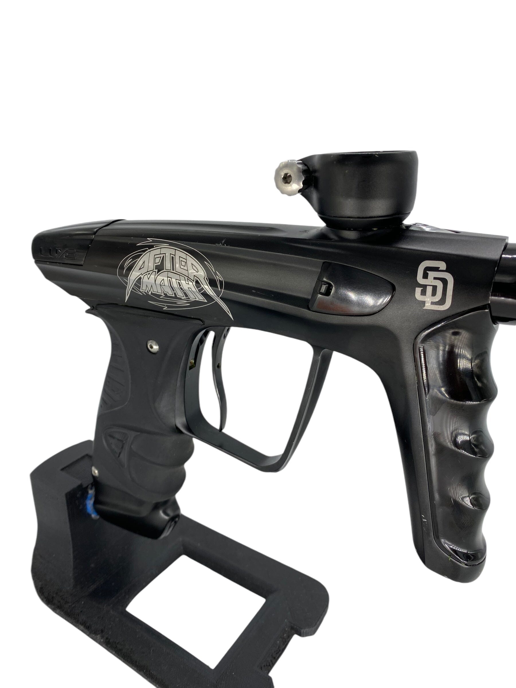 Used Dlx Luxe X Paintball Gun Paintball Gun from CPXBrosPaintball Buy/Sell/Trade Paintball Markers, New Paintball Guns, Paintball Hoppers, Paintball Masks, and Hormesis Headbands