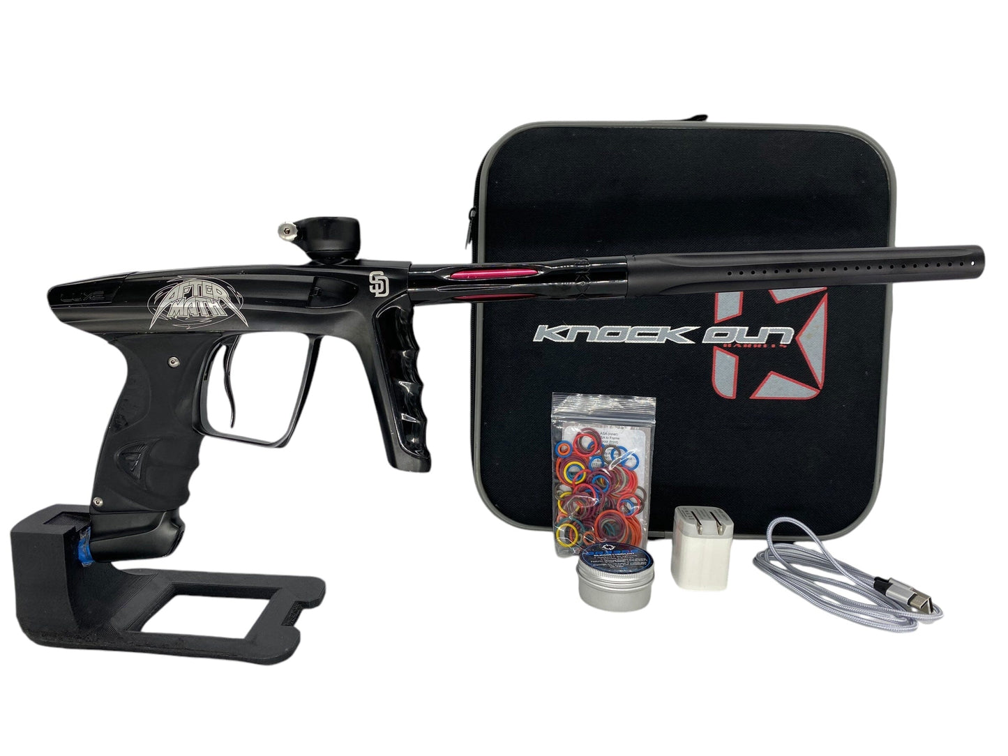 Used Dlx Luxe X Paintball Gun Paintball Gun from CPXBrosPaintball Buy/Sell/Trade Paintball Markers, New Paintball Guns, Paintball Hoppers, Paintball Masks, and Hormesis Headbands