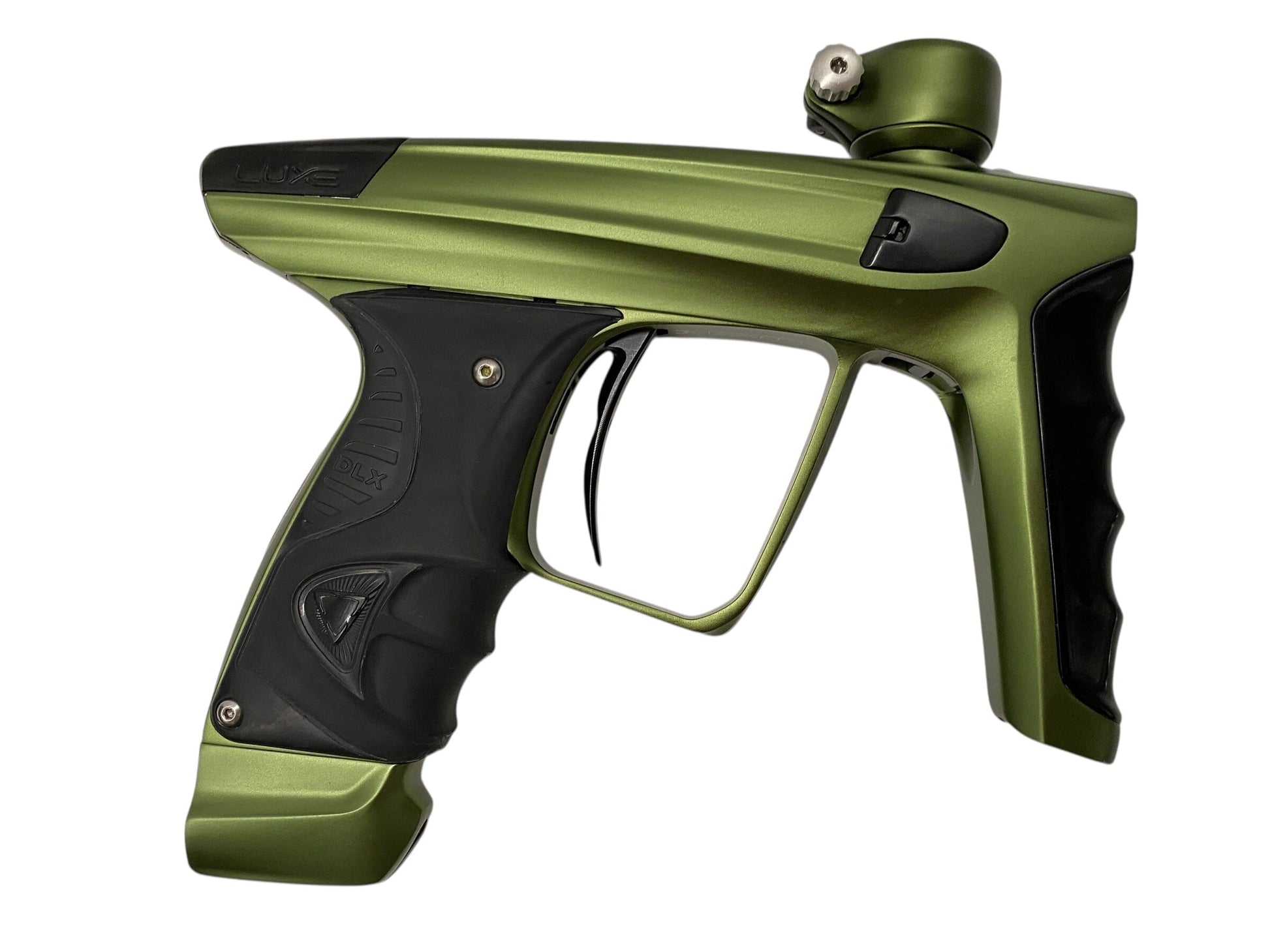 Used Dlx Luxe X Paintball Gun Paintball Gun from CPXBrosPaintball Buy/Sell/Trade Paintball Markers, New Paintball Guns, Paintball Hoppers, Paintball Masks, and Hormesis Headbands