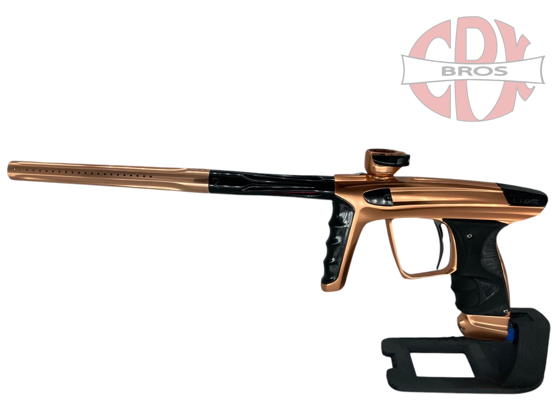 Used Dlx Luxe X Paintball Gun Paintball Gun from CPXBrosPaintball Buy/Sell/Trade Paintball Markers, New Paintball Guns, Paintball Hoppers, Paintball Masks, and Hormesis Headbands