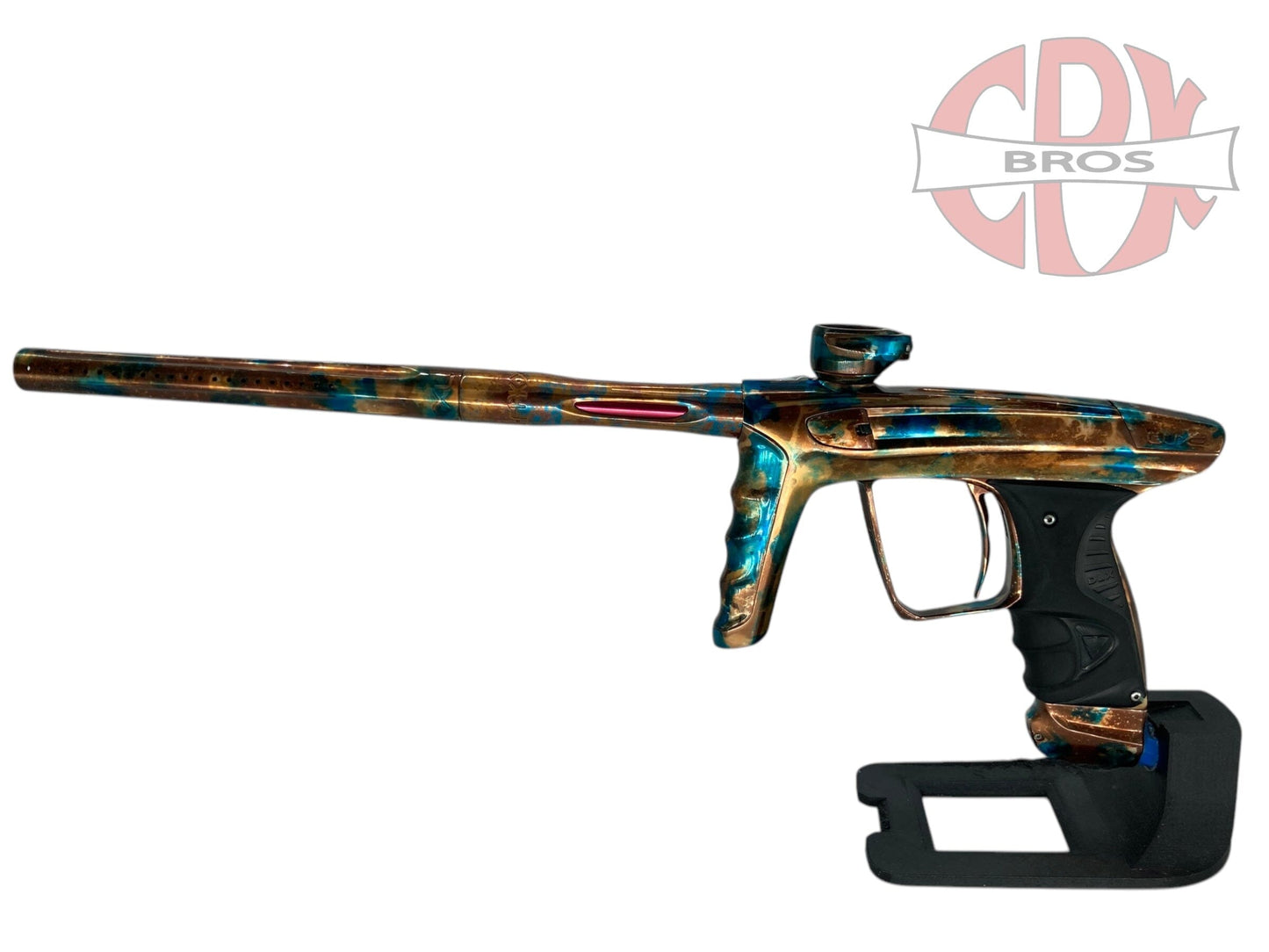 Used Dlx Luxe X Paintball Gun Paintball Gun from CPXBrosPaintball Buy/Sell/Trade Paintball Markers, New Paintball Guns, Paintball Hoppers, Paintball Masks, and Hormesis Headbands