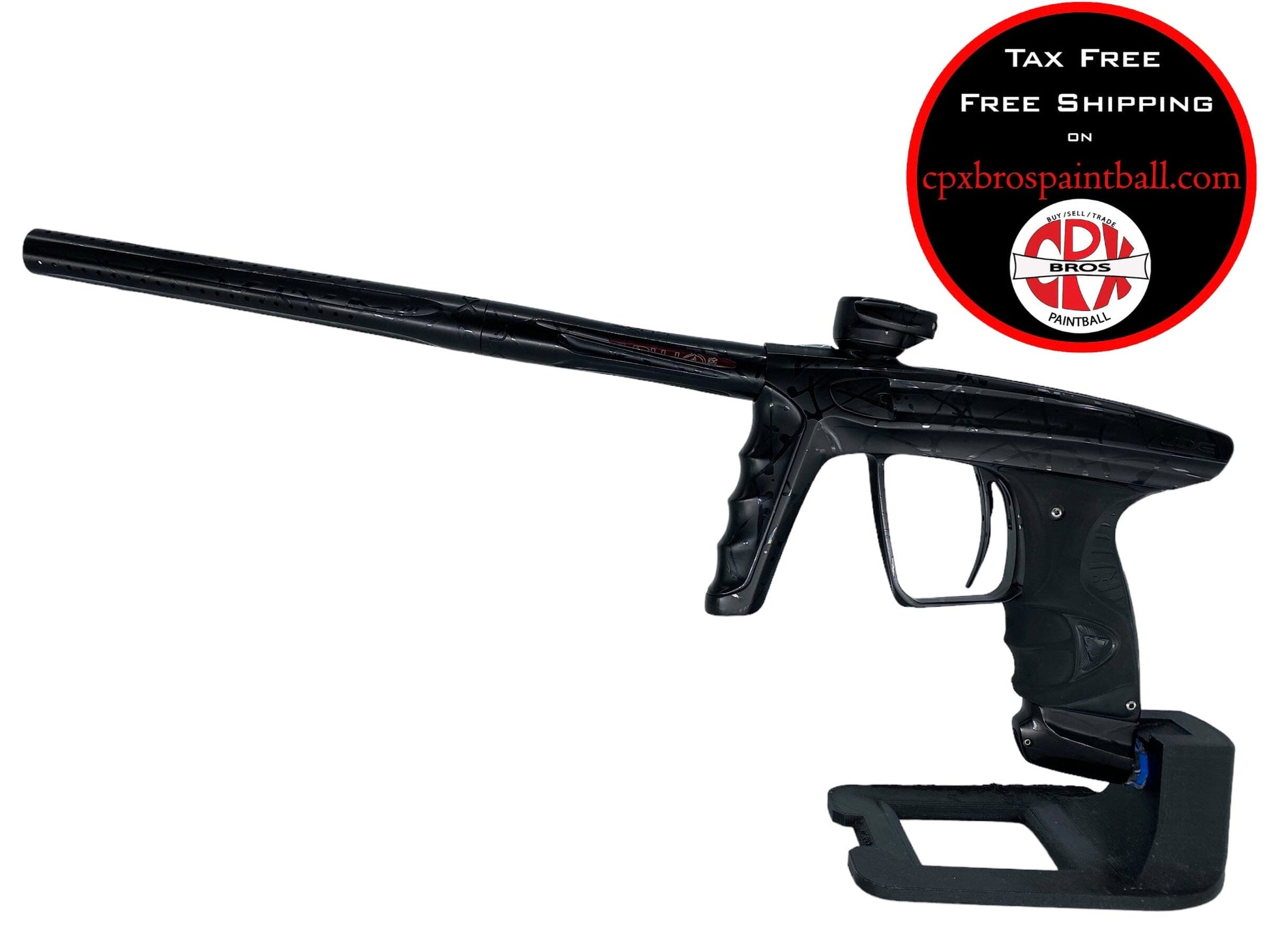 Used Dlx Luxe X Paintball Gun Paintball Gun from CPXBrosPaintball Buy/Sell/Trade Paintball Markers, New Paintball Guns, Paintball Hoppers, Paintball Masks, and Hormesis Headbands