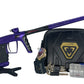 Used Dlx Luxe X Paintball Gun Purple/Black Paintball Gun from CPXBrosPaintball Buy/Sell/Trade Paintball Markers, New Paintball Guns, Paintball Hoppers, Paintball Masks, and Hormesis Headbands
