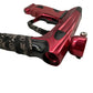 Used Dlx Luxe X Paintball Gun Red/Black Paintball Gun from CPXBrosPaintball Buy/Sell/Trade Paintball Markers, New Paintball Guns, Paintball Hoppers, Paintball Masks, and Hormesis Headbands