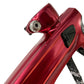 Used Dlx Luxe X Paintball Gun Red/Black Paintball Gun from CPXBrosPaintball Buy/Sell/Trade Paintball Markers, New Paintball Guns, Paintball Hoppers, Paintball Masks, and Hormesis Headbands