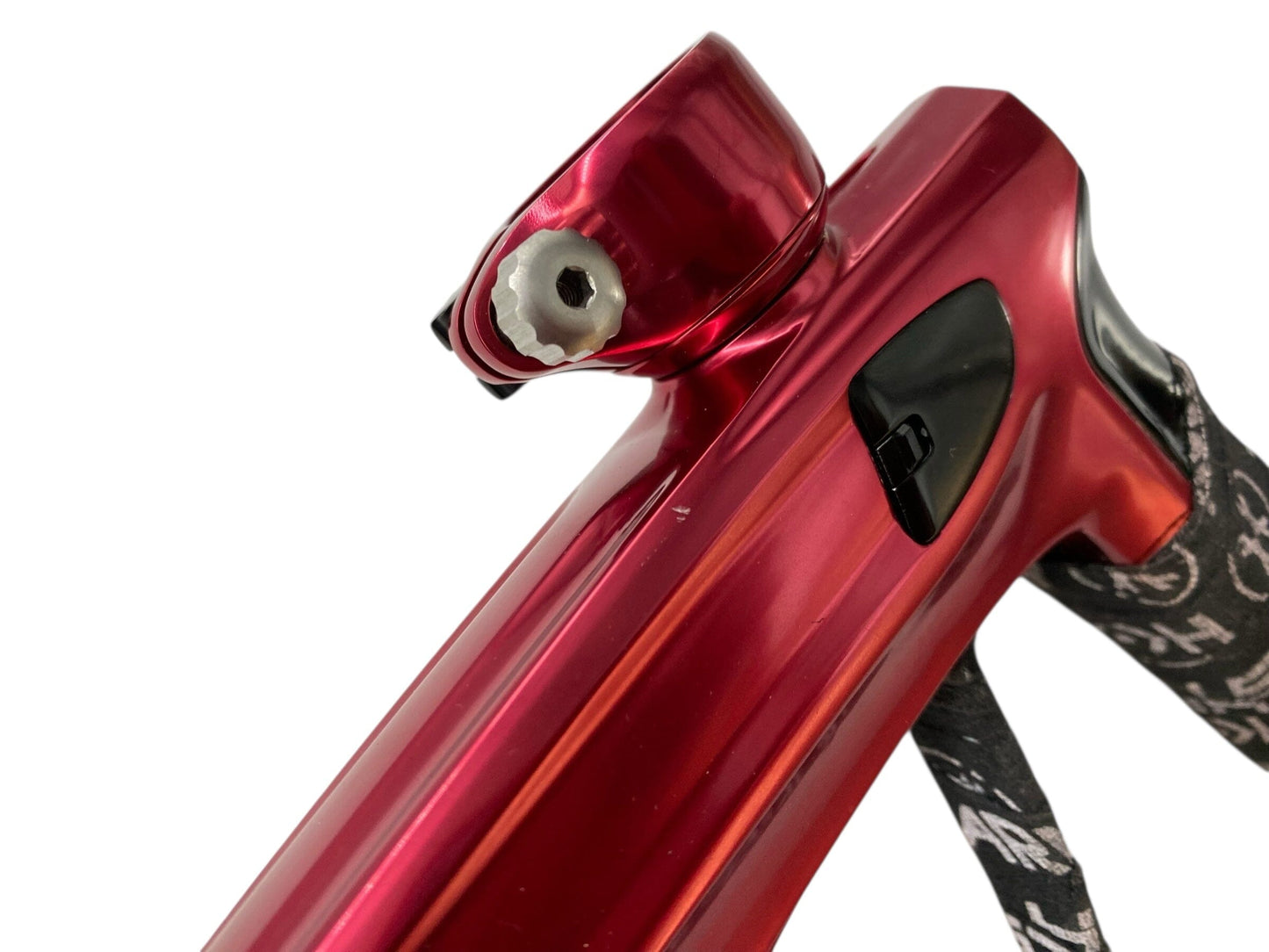 Used Dlx Luxe X Paintball Gun Red/Black Paintball Gun from CPXBrosPaintball Buy/Sell/Trade Paintball Markers, New Paintball Guns, Paintball Hoppers, Paintball Masks, and Hormesis Headbands