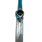 Used Dlx Luxe X Paintball Gun Silver Teal Splash Paintball Gun from CPXBrosPaintball Buy/Sell/Trade Paintball Markers, New Paintball Guns, Paintball Hoppers, Paintball Masks, and Hormesis Headbands