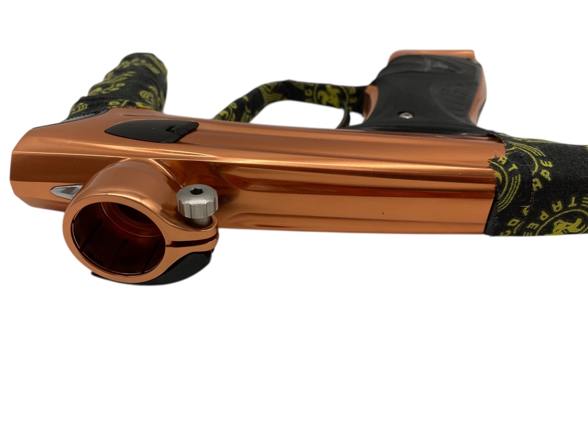 Used Dlx Luxe X Paintball Gun Upgraded Paintball Gun from CPXBrosPaintball Buy/Sell/Trade Paintball Markers, New Paintball Guns, Paintball Hoppers, Paintball Masks, and Hormesis Headbands