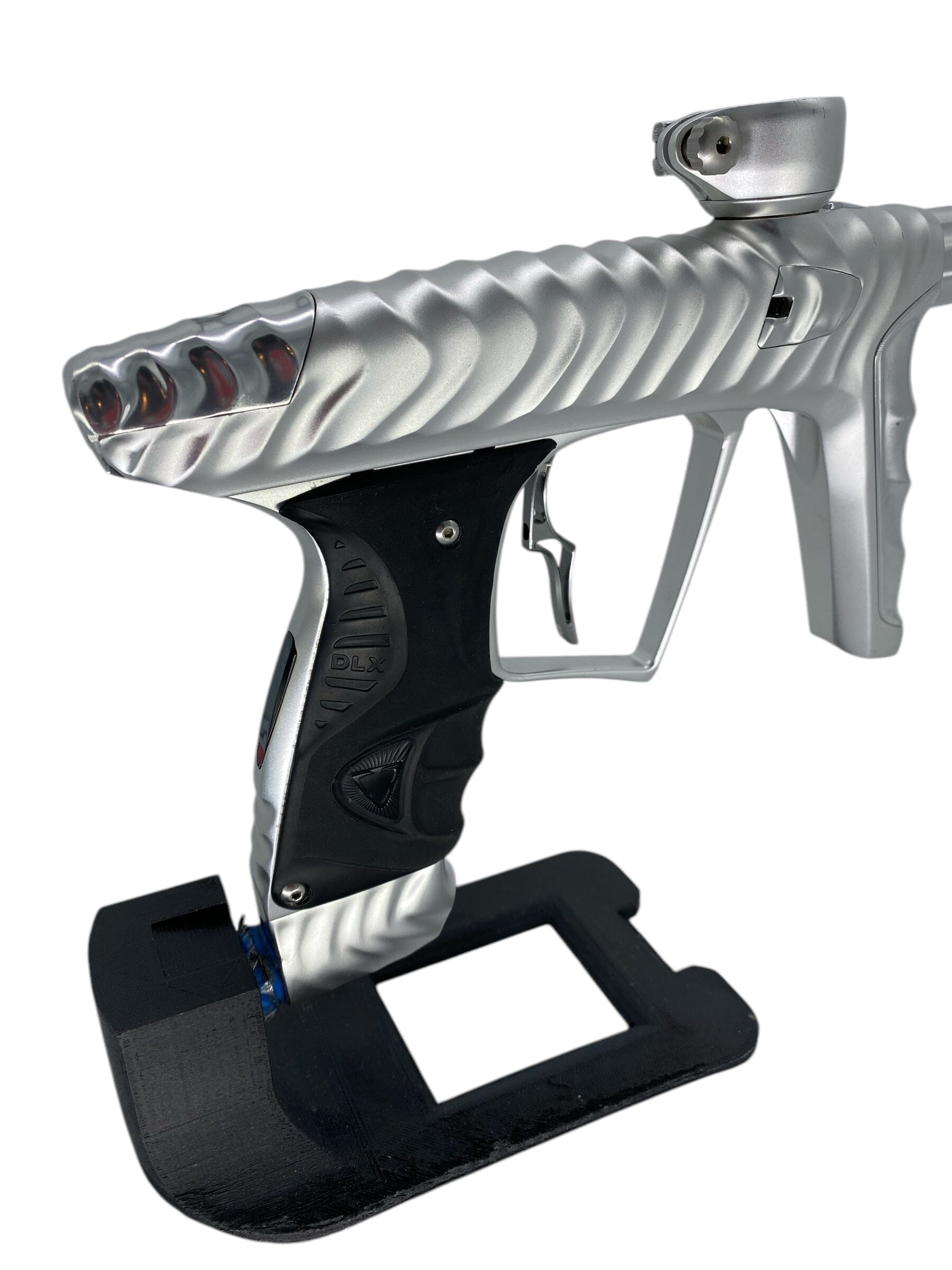 Used Dlx Luxe X Ripper Paintball Gun Paintball Gun from CPXBrosPaintball Buy/Sell/Trade Paintball Markers, New Paintball Guns, Paintball Hoppers, Paintball Masks, and Hormesis Headbands