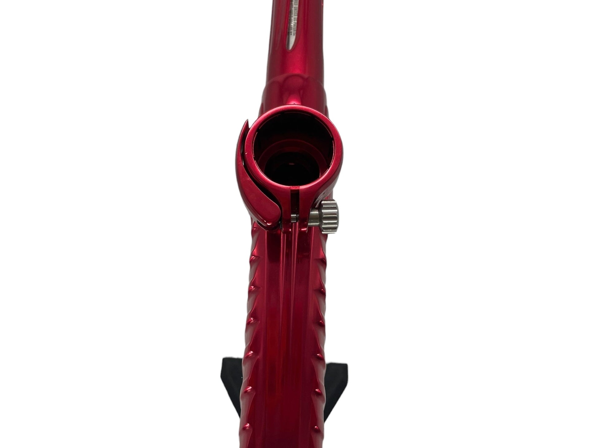 Used Dlx Project Luxe TM40 Paintball Gun Red Paintball Gun from CPXBrosPaintball Buy/Sell/Trade Paintball Markers, New Paintball Guns, Paintball Hoppers, Paintball Masks, and Hormesis Headbands