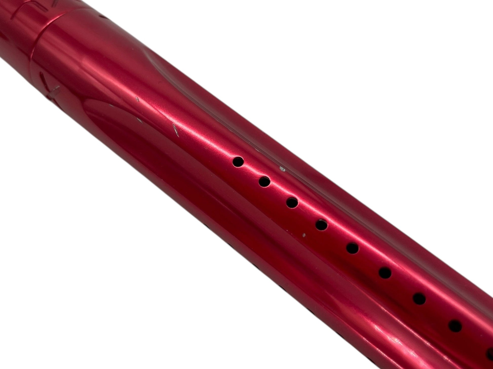 Used Dlx Project Luxe TM40 Paintball Gun Red Paintball Gun from CPXBrosPaintball Buy/Sell/Trade Paintball Markers, New Paintball Guns, Paintball Hoppers, Paintball Masks, and Hormesis Headbands