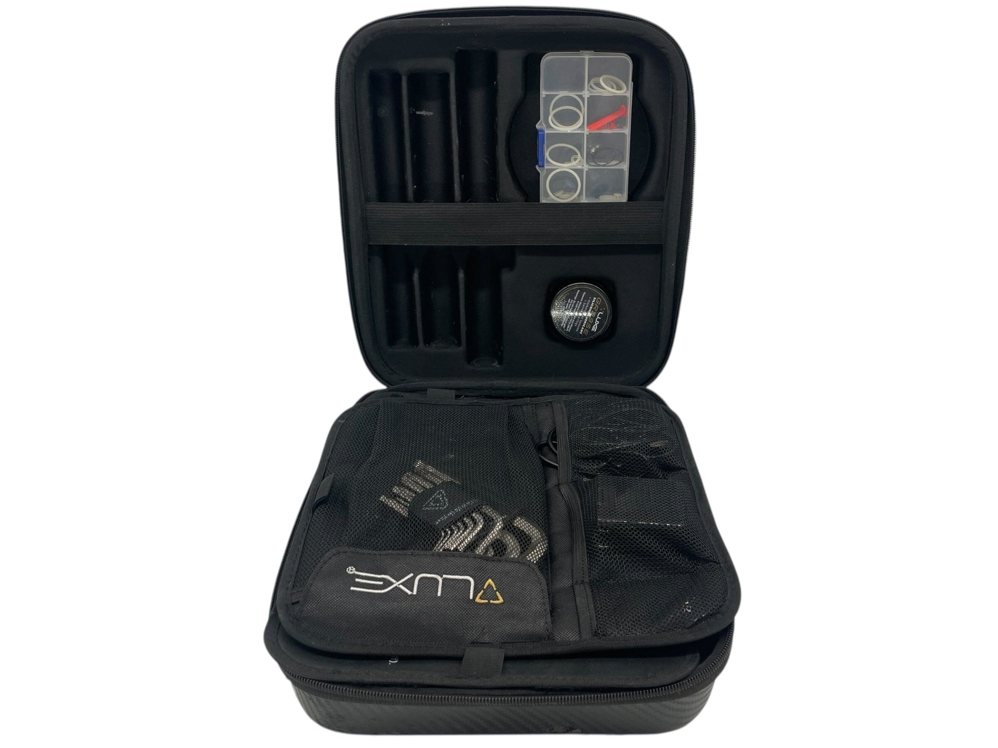 Used Dlx Project Luxe TM40 Paintball Gun Red Paintball Gun from CPXBrosPaintball Buy/Sell/Trade Paintball Markers, New Paintball Guns, Paintball Hoppers, Paintball Masks, and Hormesis Headbands