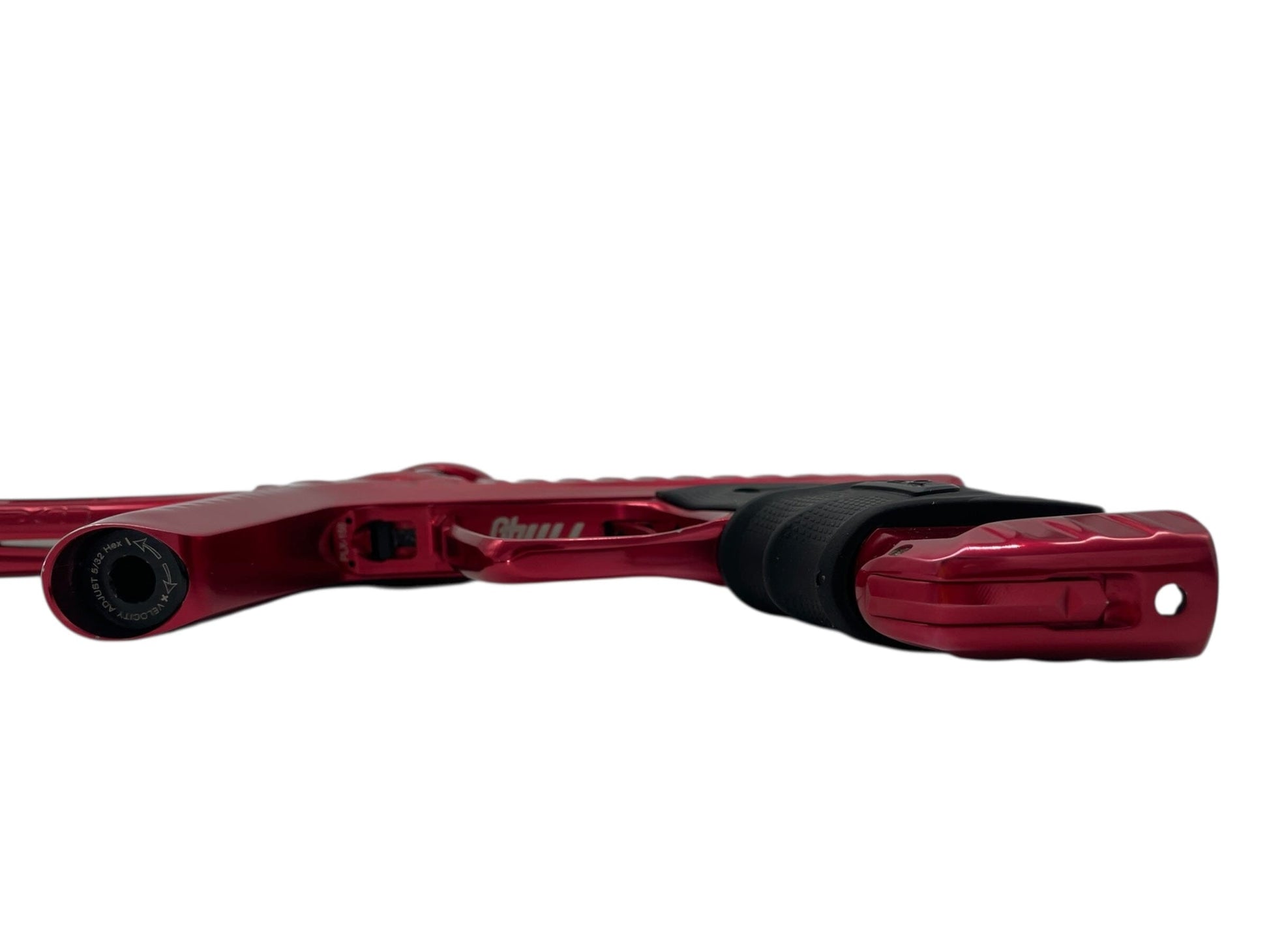 Used Dlx Project Luxe TM40 Paintball Gun Red Paintball Gun from CPXBrosPaintball Buy/Sell/Trade Paintball Markers, New Paintball Guns, Paintball Hoppers, Paintball Masks, and Hormesis Headbands