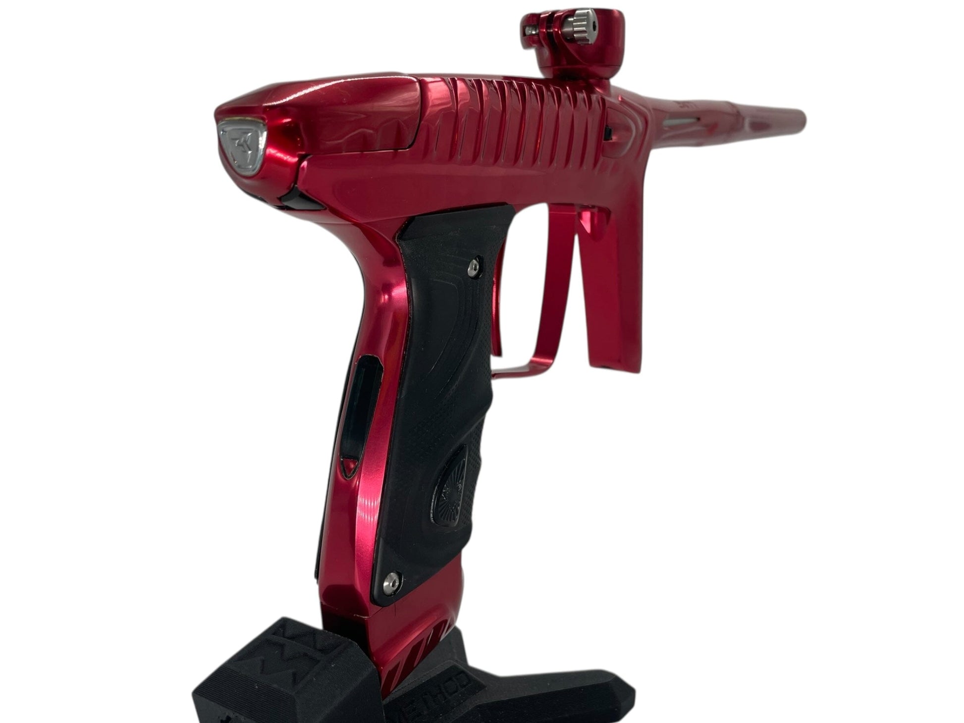Used Dlx Project Luxe TM40 Paintball Gun Red Paintball Gun from CPXBrosPaintball Buy/Sell/Trade Paintball Markers, New Paintball Guns, Paintball Hoppers, Paintball Masks, and Hormesis Headbands