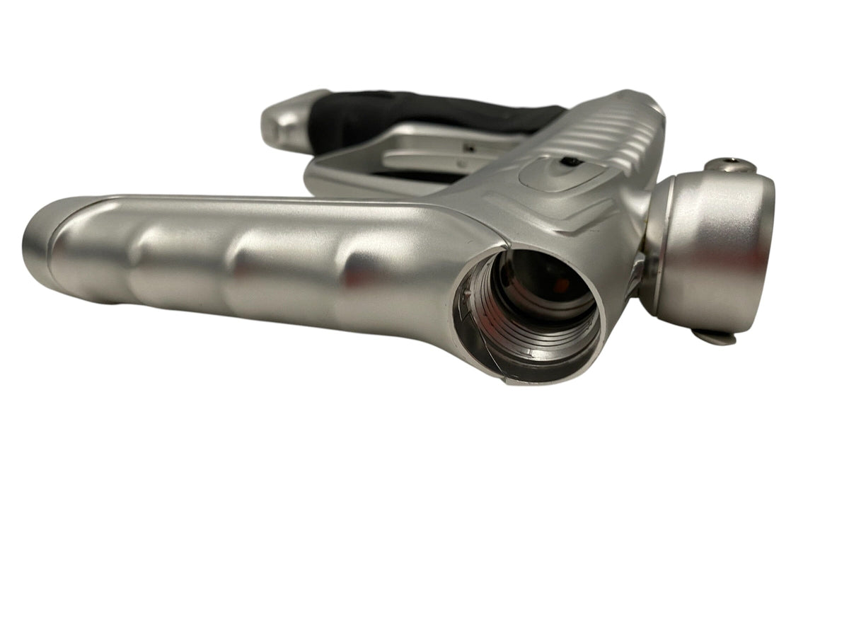 Used Dlx Project Tm40 Paintball Gun Silver Paintball Gun from CPXBrosPaintball Buy/Sell/Trade Paintball Markers, New Paintball Guns, Paintball Hoppers, Paintball Masks, and Hormesis Headbands