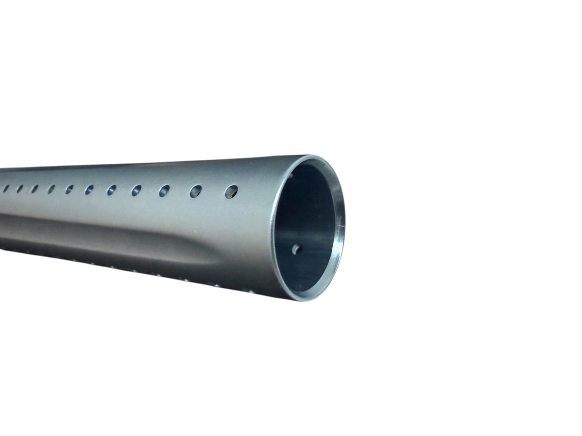 Used Dlx Project Tm40 Paintball Gun with Mech Baby Blue Paintball Gun from CPXBrosPaintball Buy/Sell/Trade Paintball Markers, New Paintball Guns, Paintball Hoppers, Paintball Masks, and Hormesis Headbands