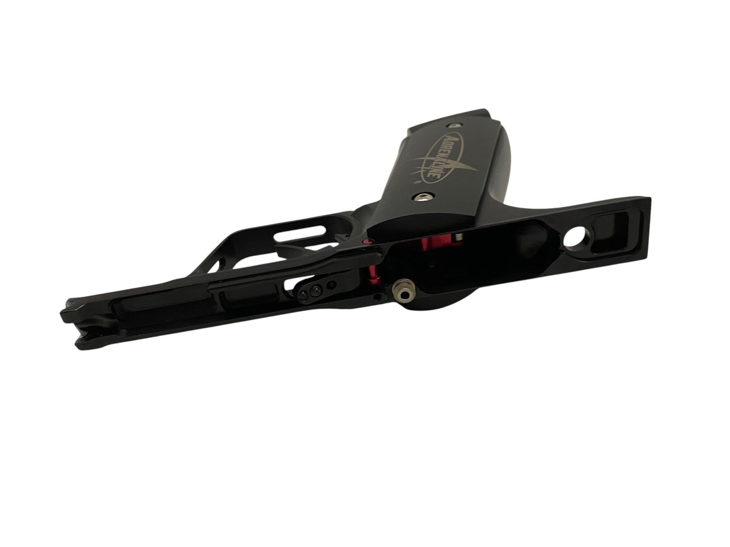 Used DLX Shocker ERA Mechanical Conversion Kit - Black Paintball Gun from CPXBrosPaintball Buy/Sell/Trade Paintball Markers, New Paintball Guns, Paintball Hoppers, Paintball Masks, and Hormesis Headbands