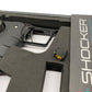 Used DLX Shocker ERA Mechanical Conversion Kit - Black Paintball Gun from CPXBrosPaintball Buy/Sell/Trade Paintball Markers, New Paintball Guns, Paintball Hoppers, Paintball Masks, and Hormesis Headbands