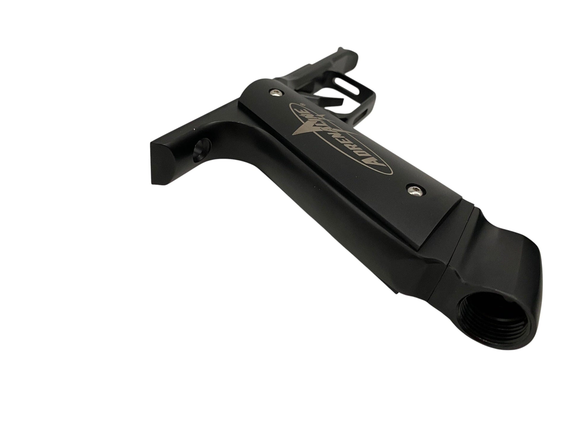 Used DLX Shocker ERA Mechanical Conversion Kit - Black Paintball Gun from CPXBrosPaintball Buy/Sell/Trade Paintball Markers, New Paintball Guns, Paintball Hoppers, Paintball Masks, and Hormesis Headbands