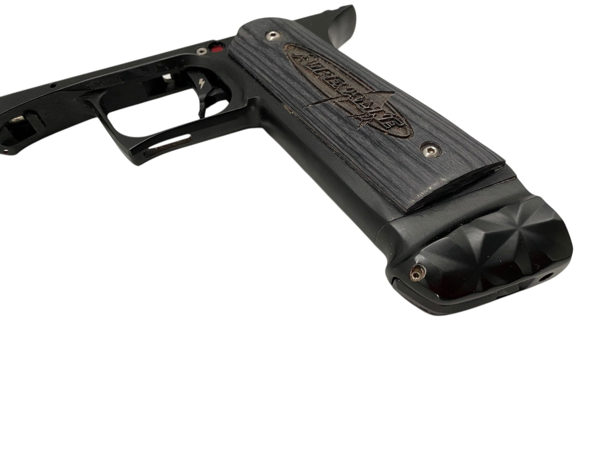Used Dlx Tm40 Adrenaline Paintball Gun Mech Kit : Black Paintball Gun from CPXBrosPaintball Buy/Sell/Trade Paintball Markers, New Paintball Guns, Paintball Hoppers, Paintball Masks, and Hormesis Headbands