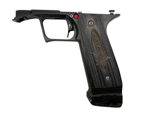 Used Dlx Tm40 Adrenaline Paintball Gun Mech Kit : Black Paintball Gun from CPXBrosPaintball Buy/Sell/Trade Paintball Markers, New Paintball Guns, Paintball Hoppers, Paintball Masks, and Hormesis Headbands