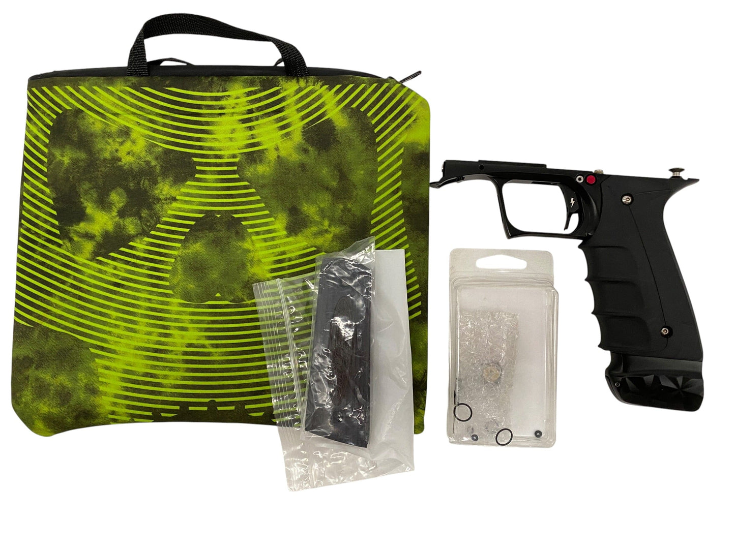 Used Dlx Tm40 Adrenaline Paintball Gun Mech Kit : Black Paintball Gun from CPXBrosPaintball Buy/Sell/Trade Paintball Markers, New Paintball Guns, Paintball Hoppers, Paintball Masks, and Hormesis Headbands
