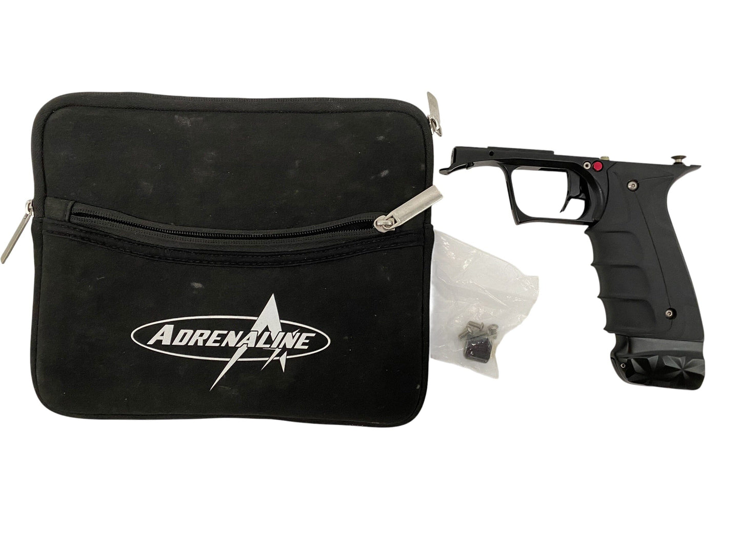 Used DLX TM40 Adrenaline Paintball Gun Mech Kit : Black Paintball Gun from CPXBrosPaintball Buy/Sell/Trade Paintball Markers, New Paintball Guns, Paintball Hoppers, Paintball Masks, and Hormesis Headbands