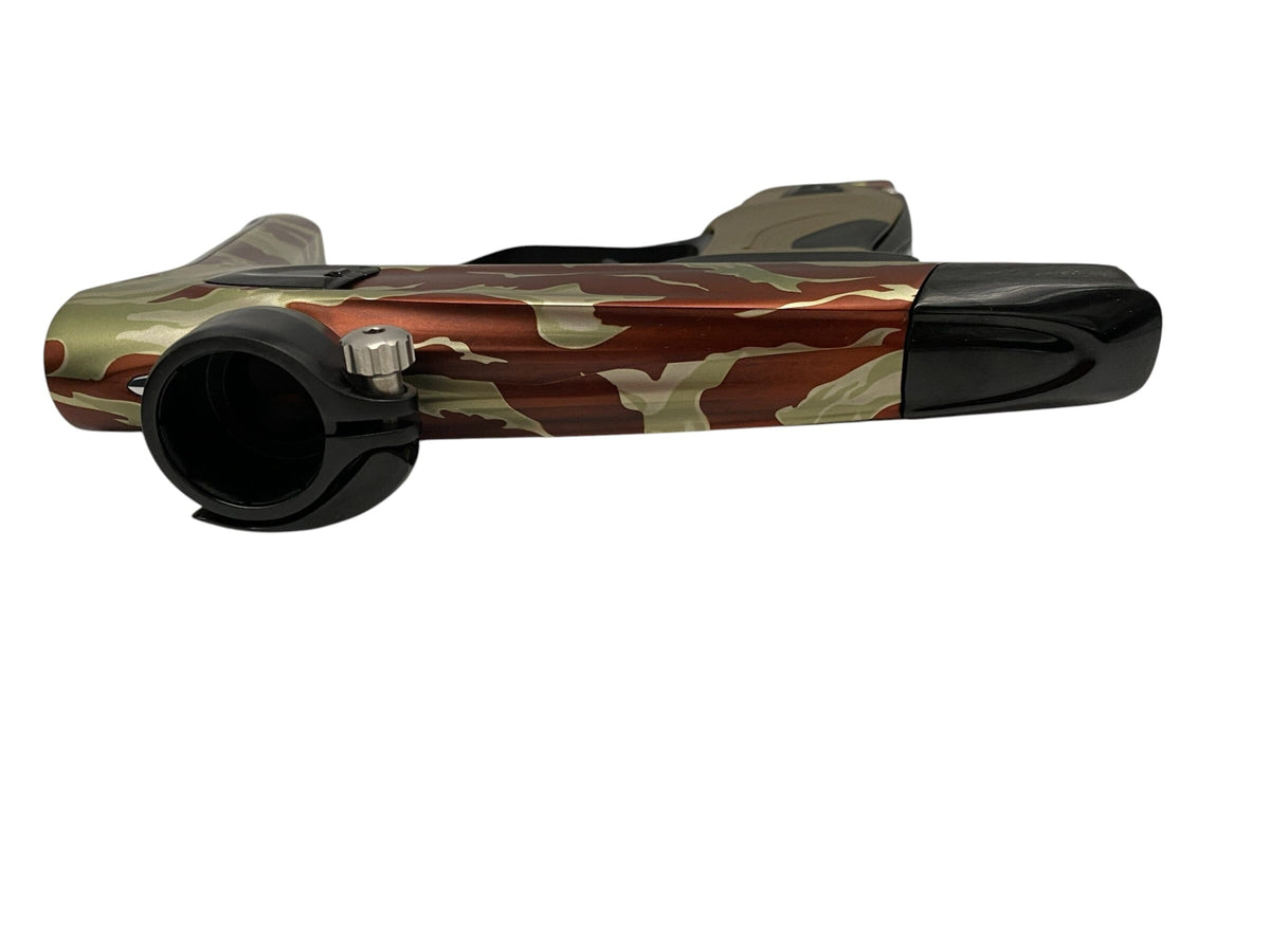 Used Dlx Tm40 Paintball Gun Tiger Stripe Camo Paintball Gun from CPXBrosPaintball Buy/Sell/Trade Paintball Markers, New Paintball Guns, Paintball Hoppers, Paintball Masks, and Hormesis Headbands