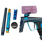 Used DLX Virtue Luxe Ace Paintball Gun Blue Paintball Gun from CPXBrosPaintball Buy/Sell/Trade Paintball Markers, New Paintball Guns, Paintball Hoppers, Paintball Masks, and Hormesis Headbands