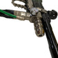 Used Dragon Intimidator 2k2 Paintball Gun Green Black Fade Paintball Gun from CPXBrosPaintball Buy/Sell/Trade Paintball Markers, New Paintball Guns, Paintball Hoppers, Paintball Masks, and Hormesis Headbands