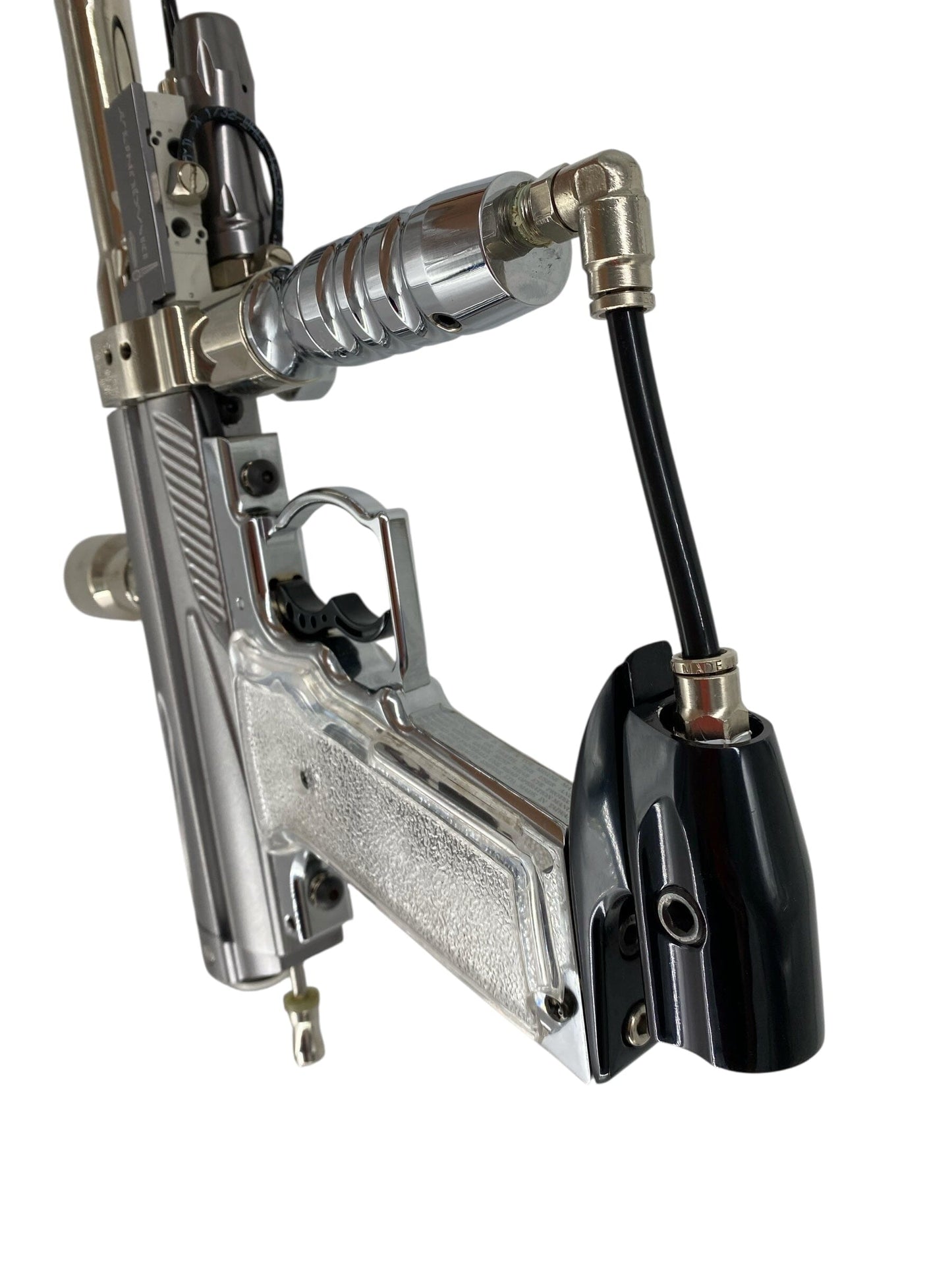 Used Dragunfly Autococker Paintball Gun Paintball Gun from CPXBrosPaintball Buy/Sell/Trade Paintball Markers, New Paintball Guns, Paintball Hoppers, Paintball Masks, and Hormesis Headbands