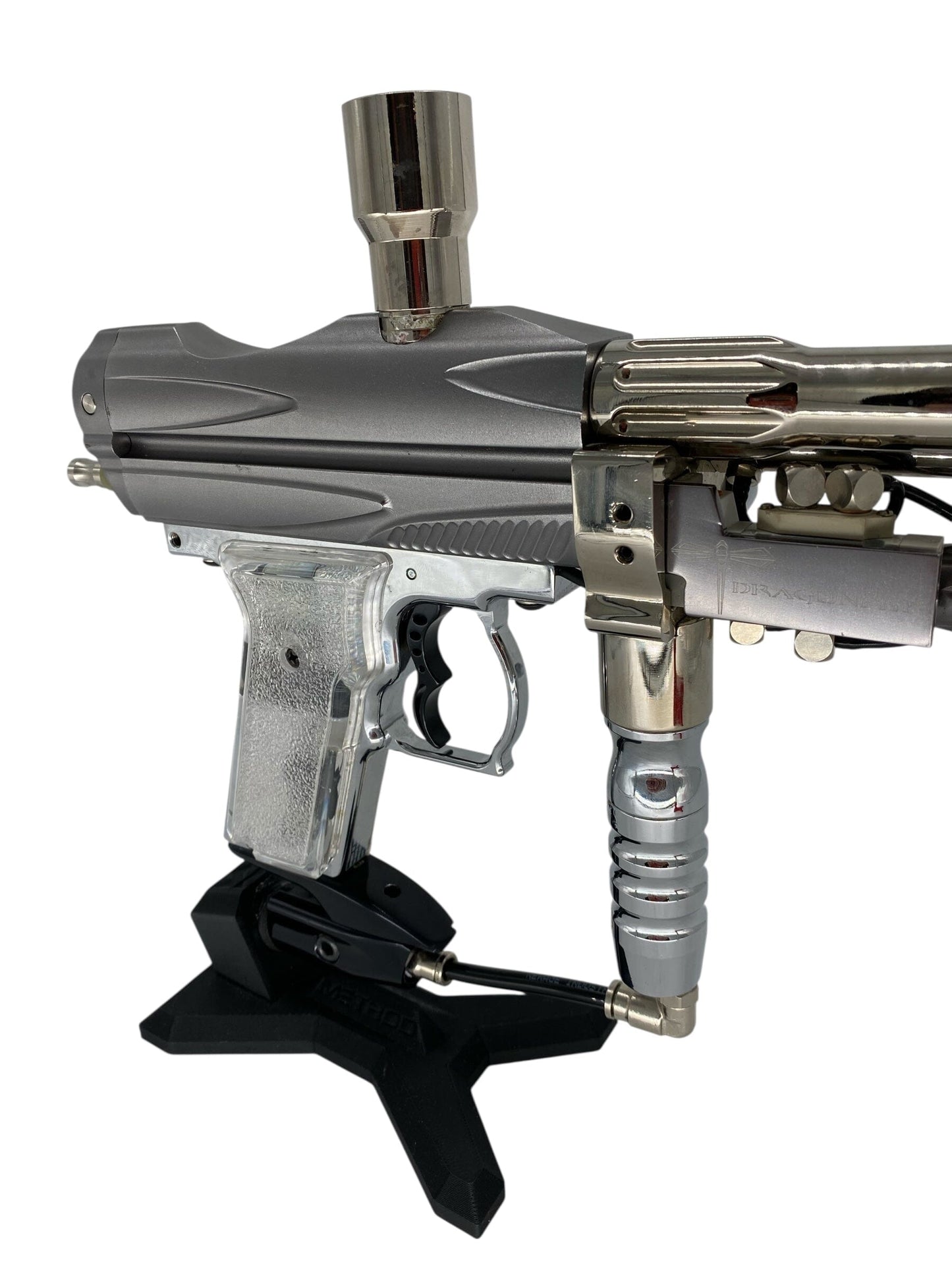 Used Dragunfly Autococker Paintball Gun Paintball Gun from CPXBrosPaintball Buy/Sell/Trade Paintball Markers, New Paintball Guns, Paintball Hoppers, Paintball Masks, and Hormesis Headbands