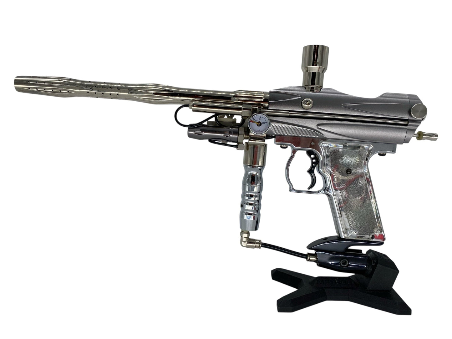 Used Dragunfly Autococker Paintball Gun Paintball Gun from CPXBrosPaintball Buy/Sell/Trade Paintball Markers, New Paintball Guns, Paintball Hoppers, Paintball Masks, and Hormesis Headbands