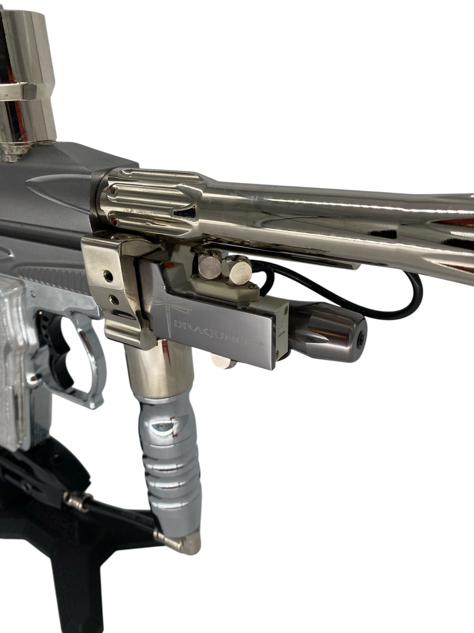 Used Dragunfly Autococker Paintball Gun Paintball Gun from CPXBrosPaintball Buy/Sell/Trade Paintball Markers, New Paintball Guns, Paintball Hoppers, Paintball Masks, and Hormesis Headbands