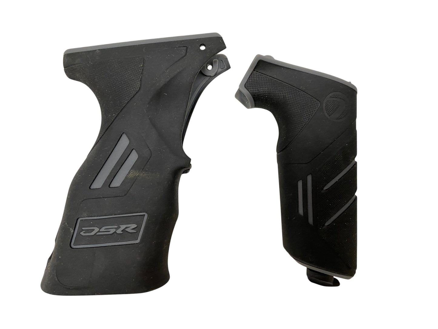 Used DSR + Front & Rear Grip Paintball Gun from CPXBrosPaintball Buy/Sell/Trade Paintball Markers, New Paintball Guns, Paintball Hoppers, Paintball Masks, and Hormesis Headbands