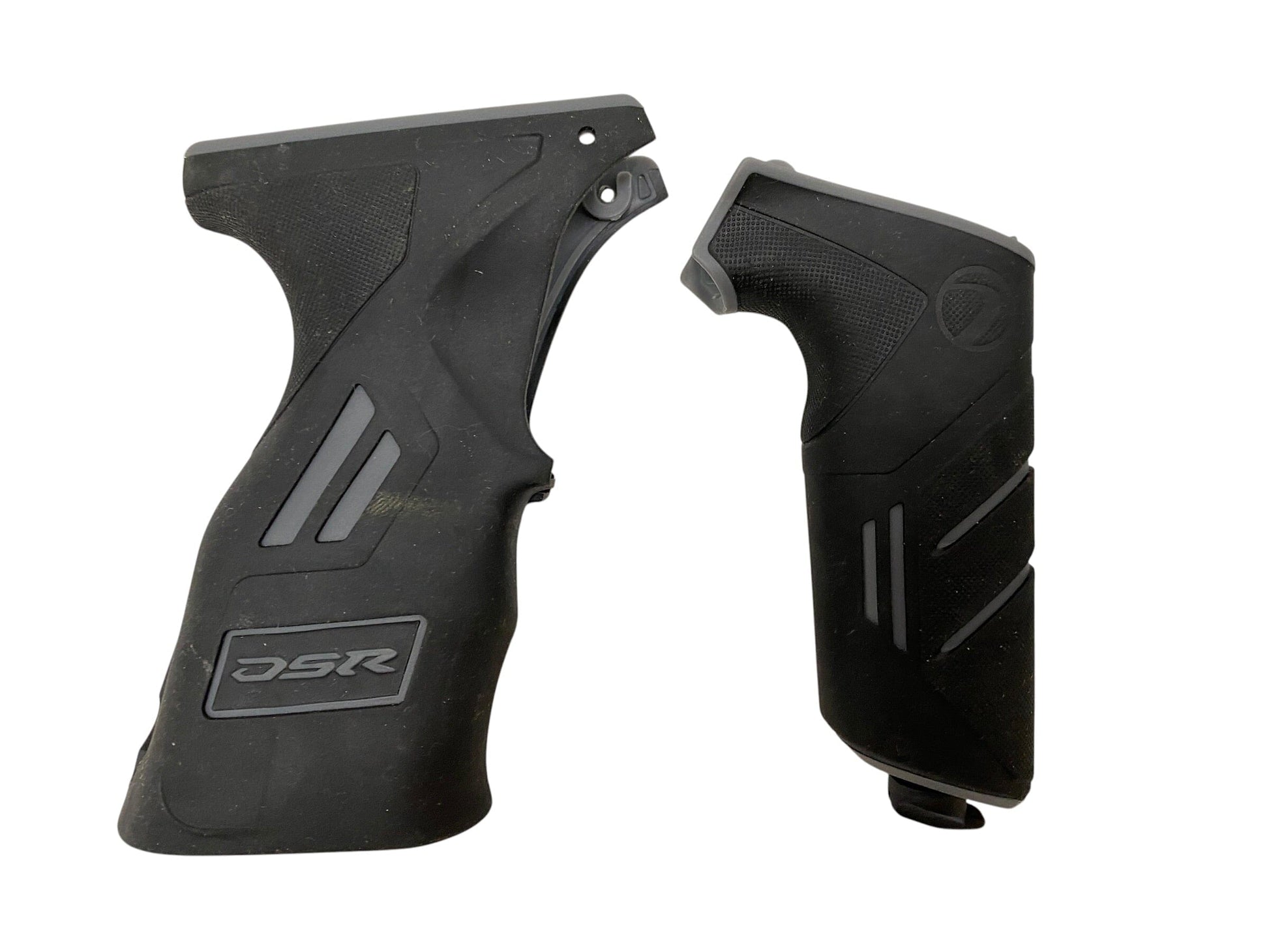 Used DSR + Front & Rear Grip Paintball Gun from CPXBrosPaintball Buy/Sell/Trade Paintball Markers, New Paintball Guns, Paintball Hoppers, Paintball Masks, and Hormesis Headbands