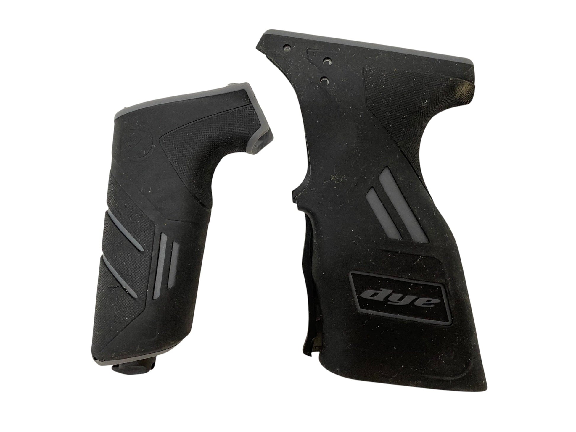 Used DSR + Front & Rear Grip Paintball Gun from CPXBrosPaintball Buy/Sell/Trade Paintball Markers, New Paintball Guns, Paintball Hoppers, Paintball Masks, and Hormesis Headbands