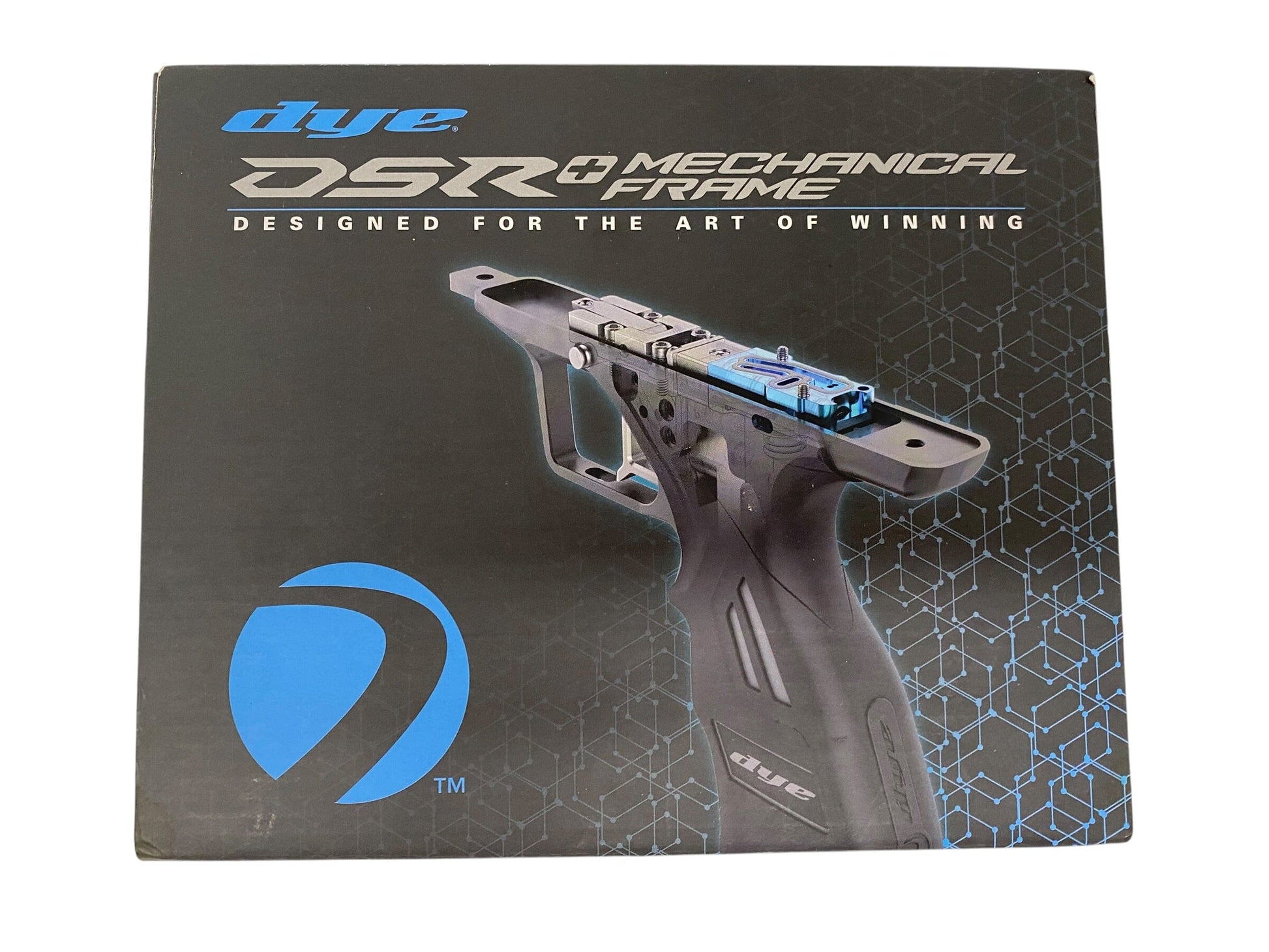 Used Dsr+ Mech Frame Conversion Kit Paintball Gun from CPXBrosPaintball Buy/Sell/Trade Paintball Markers, New Paintball Guns, Paintball Hoppers, Paintball Masks, and Hormesis Headbands