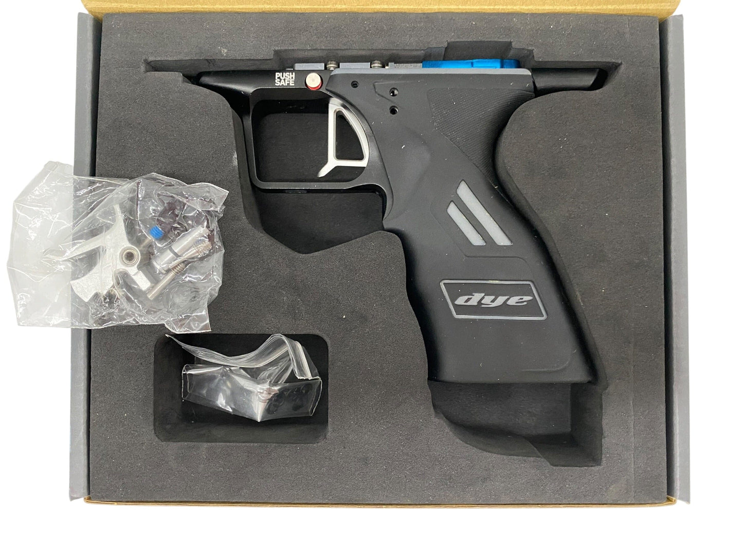 Used Dsr+ Mech Frame Conversion Kit Paintball Gun from CPXBrosPaintball Buy/Sell/Trade Paintball Markers, New Paintball Guns, Paintball Hoppers, Paintball Masks, and Hormesis Headbands